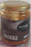 Sugo di cinghiale