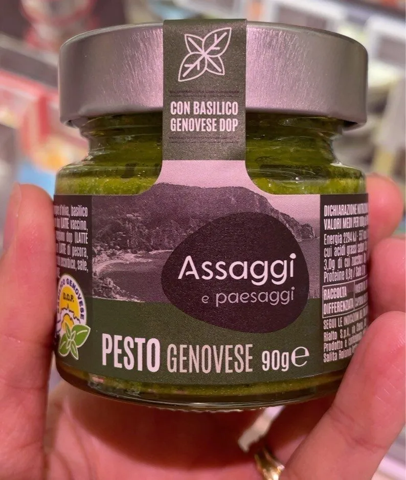Pesto Genovese