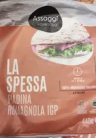 La Fornarina al Rosmarino