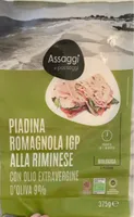 Piadina Romagnola IGP alla riminese
