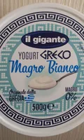 yogurt greco magro bianco