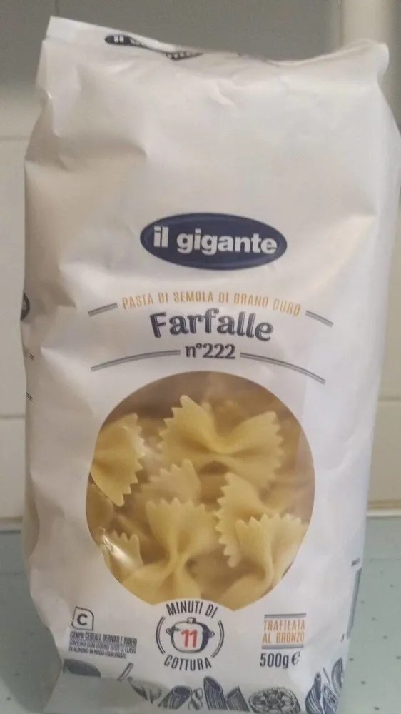 Farfalle