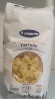 Farfalle