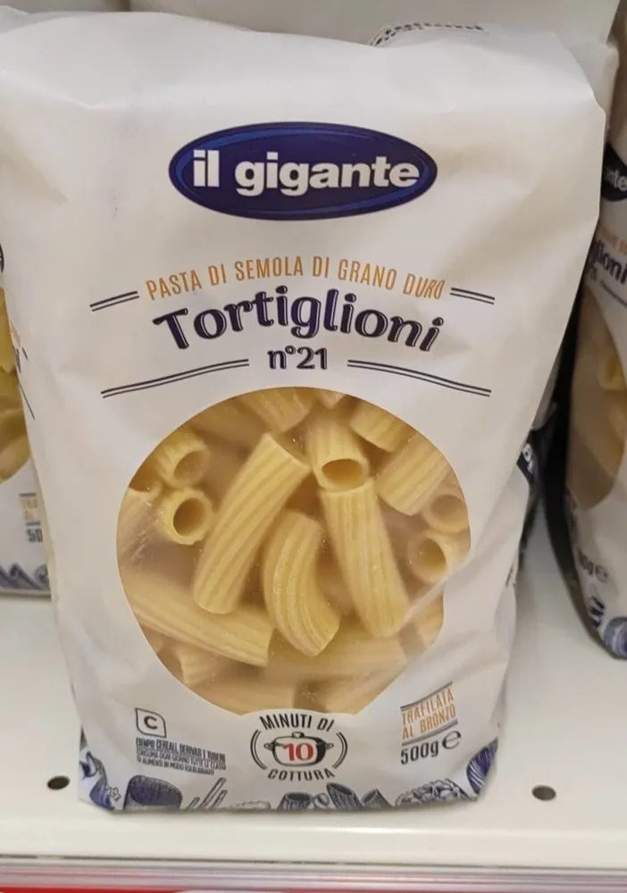 Tortiglioni