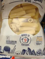 Pasta di semola grano duro  Gigante