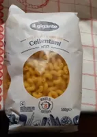 Pasta di semola di grano duro