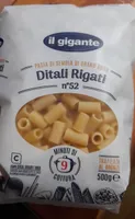 Ditali rigati
