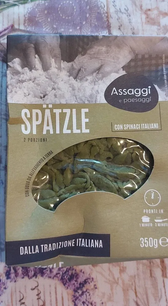 Spatzle