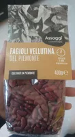 Fagioli Vellutina del Piemonte