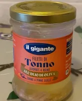 Filetti di tonno