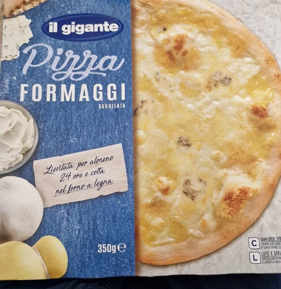 Pizza Formaggi