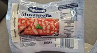 Mozzarella per Pizza Il Gigante
