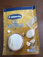 Mix grattugiato