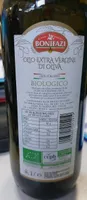 Olio extra vergine biologico