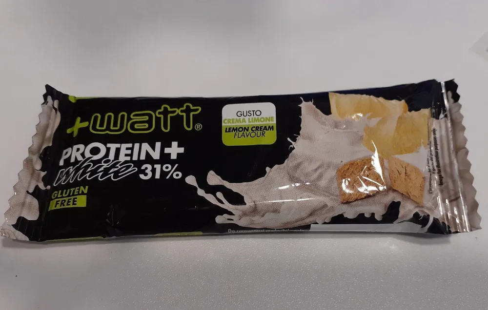Protein+ white 31%