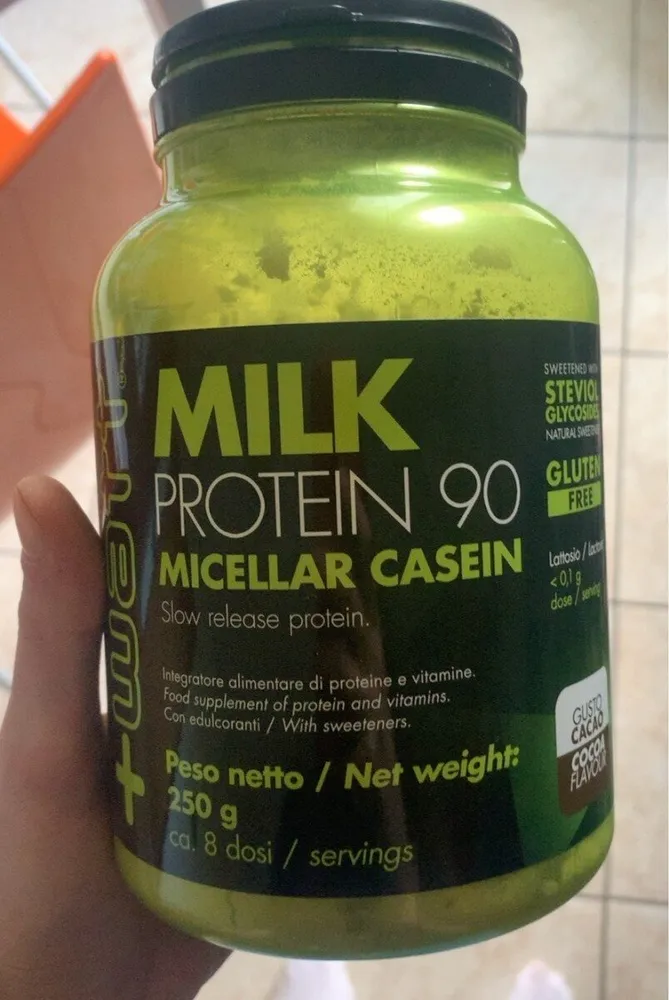 Milk protein 90 micellar casein
