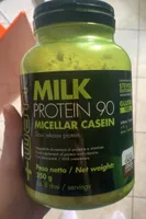 Milk protein 90 micellar casein