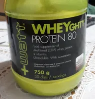 WHEYghty PROTEIN 80