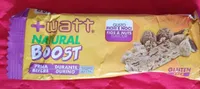 Natural boost