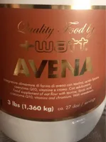 Farina d’avena