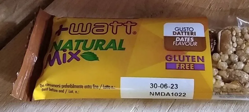 Natural Mix