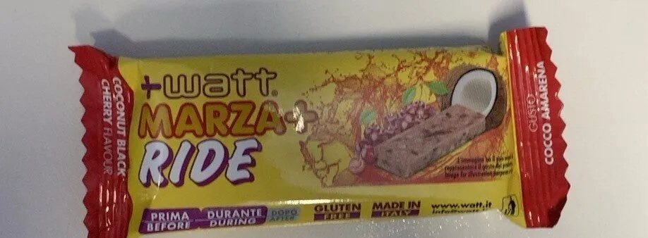 + Watt Marza + Ride