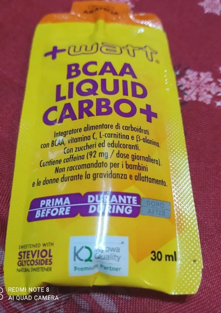Liquid carbo+