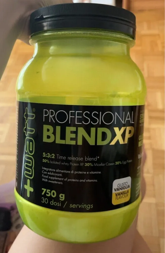 Blend xp