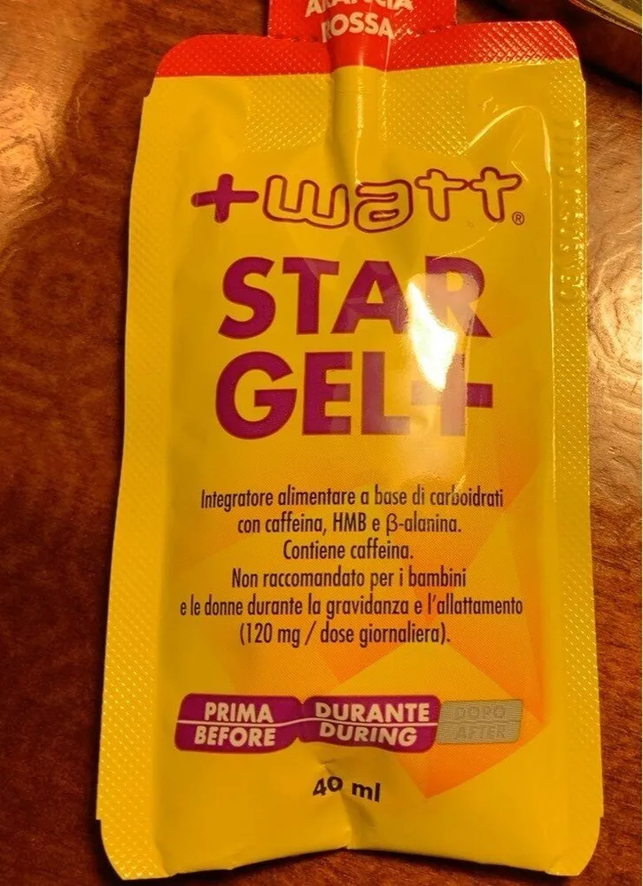 Star gel +