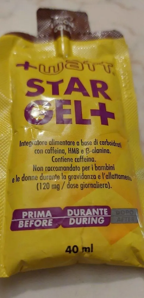 Star gel+