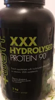 XXX  Hydrolysed protein 90