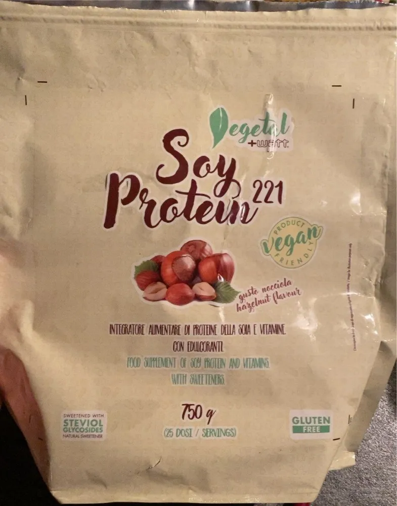 Soy protein 221