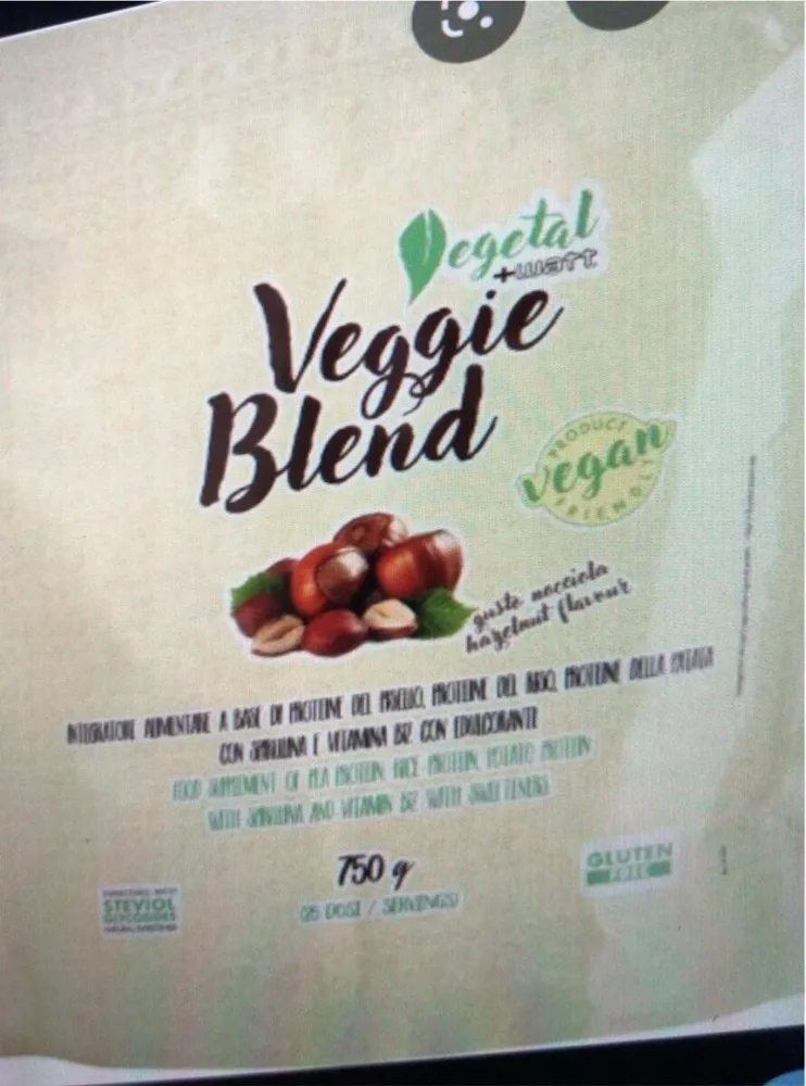 Veggie Blend
