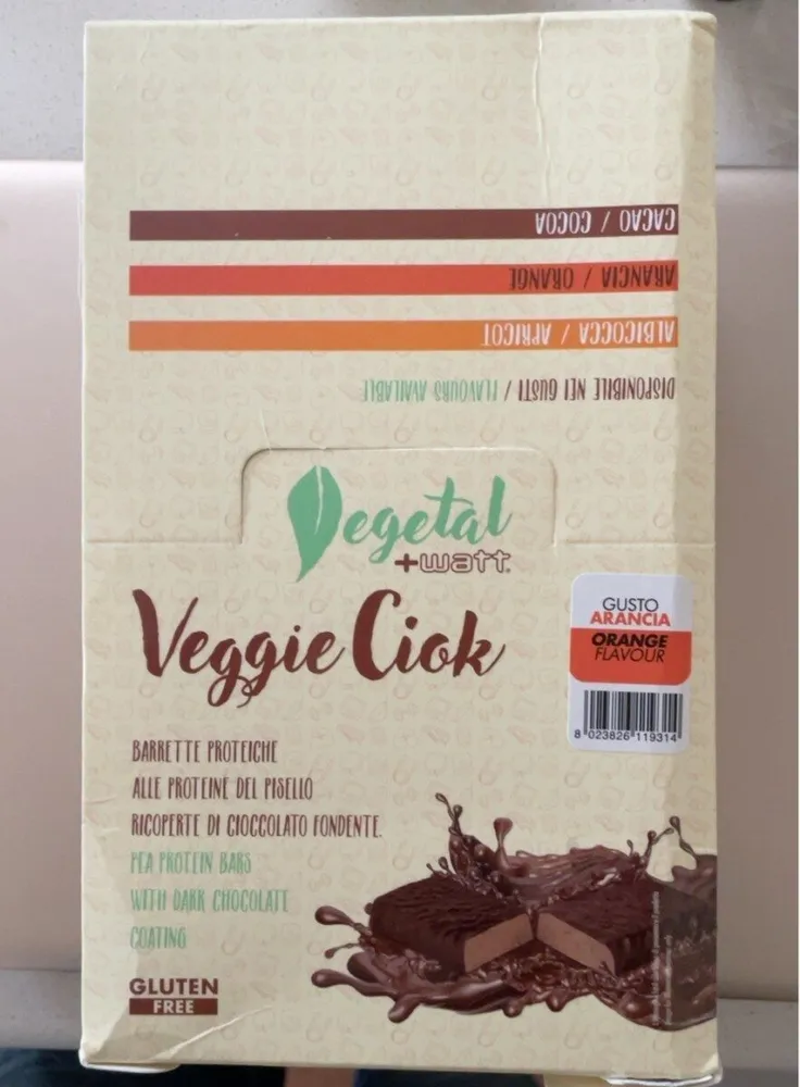 Veggie Ciok