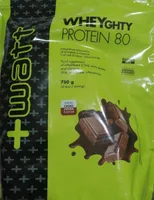 Wheyghty protein 80