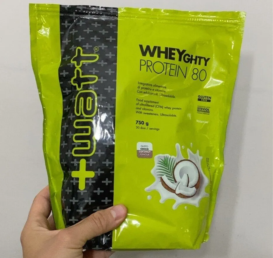 Wheyghty Protein 80