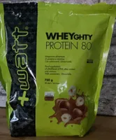 Wheyghty protein 80
