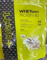 Wheyghty protein 80