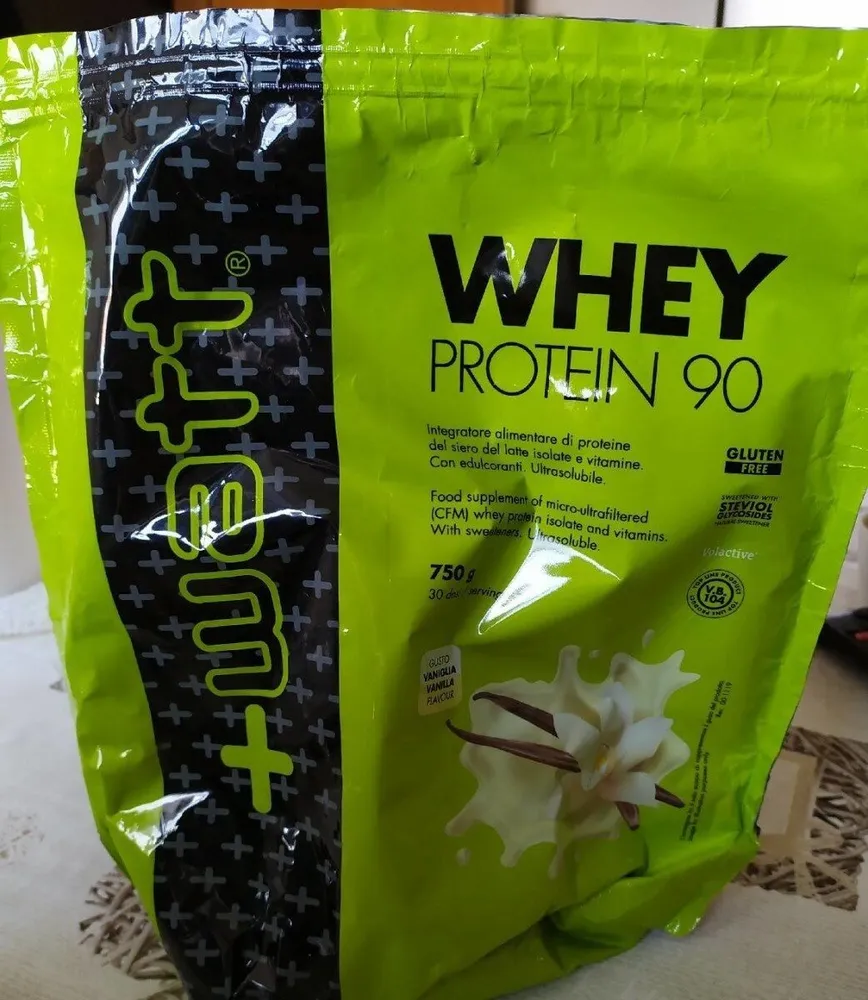 Whey protein 90