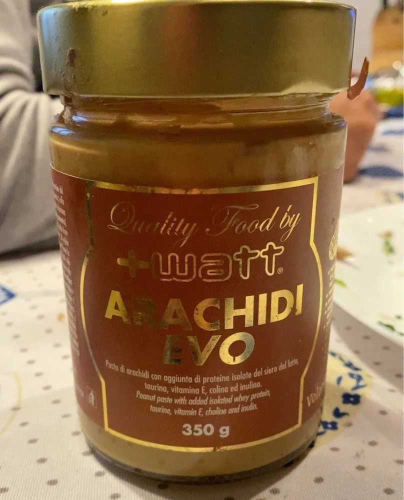 Arachidi evo