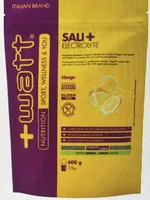 Watt Sali+ ELECTROLYTE LEMON