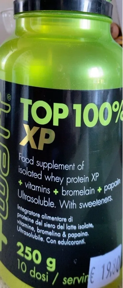 Top 100% xp