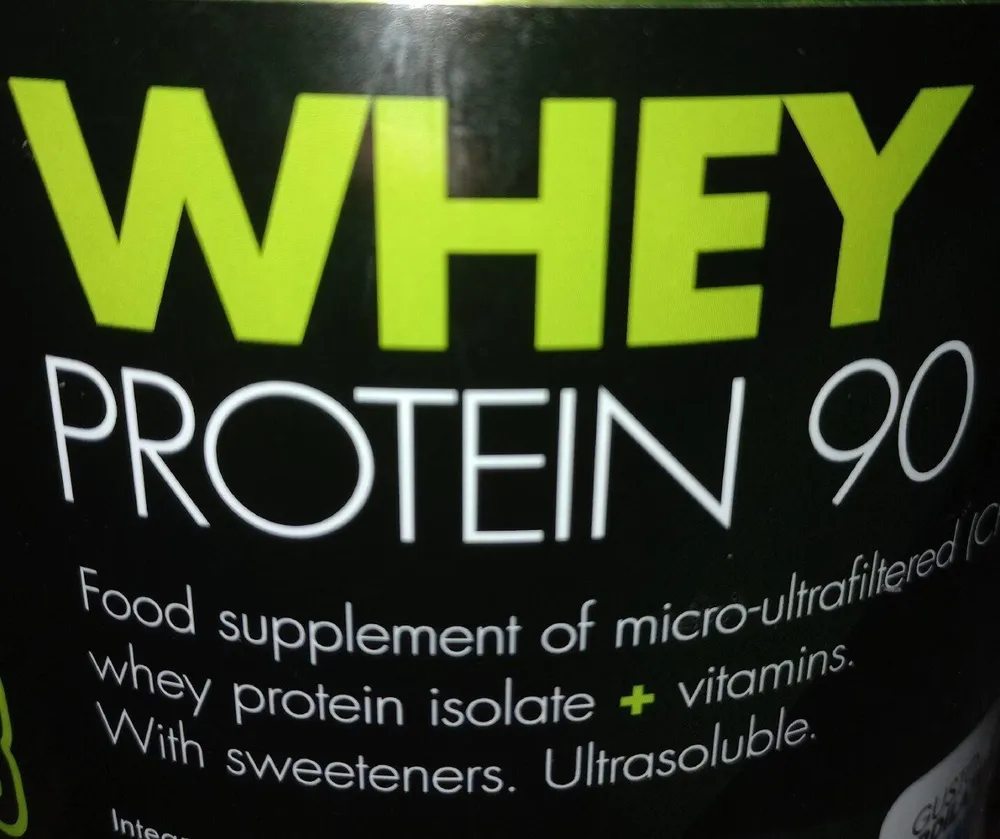 Whey protein 90