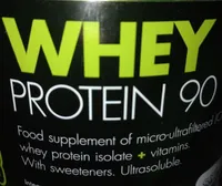 Whey protein 90