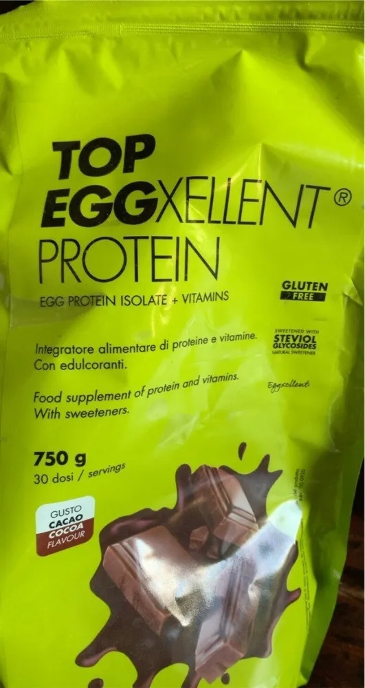 Top eggxellent protein
