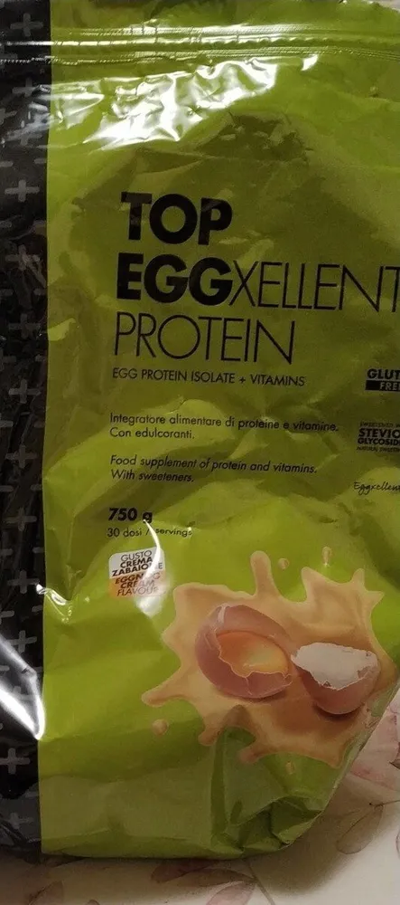 Top eggexellent