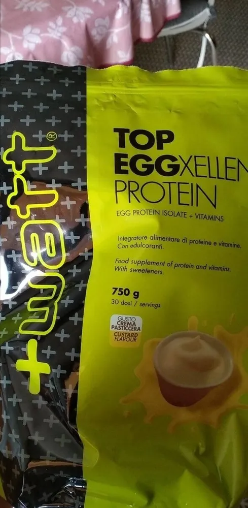 Top eggxellent protein
