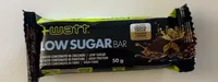 Low sugar bar