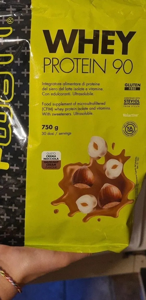 Whey protein 90
