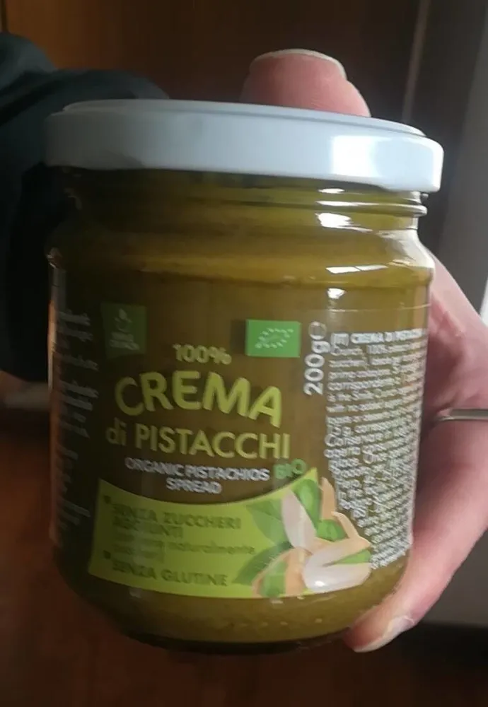Crema di pistacchi